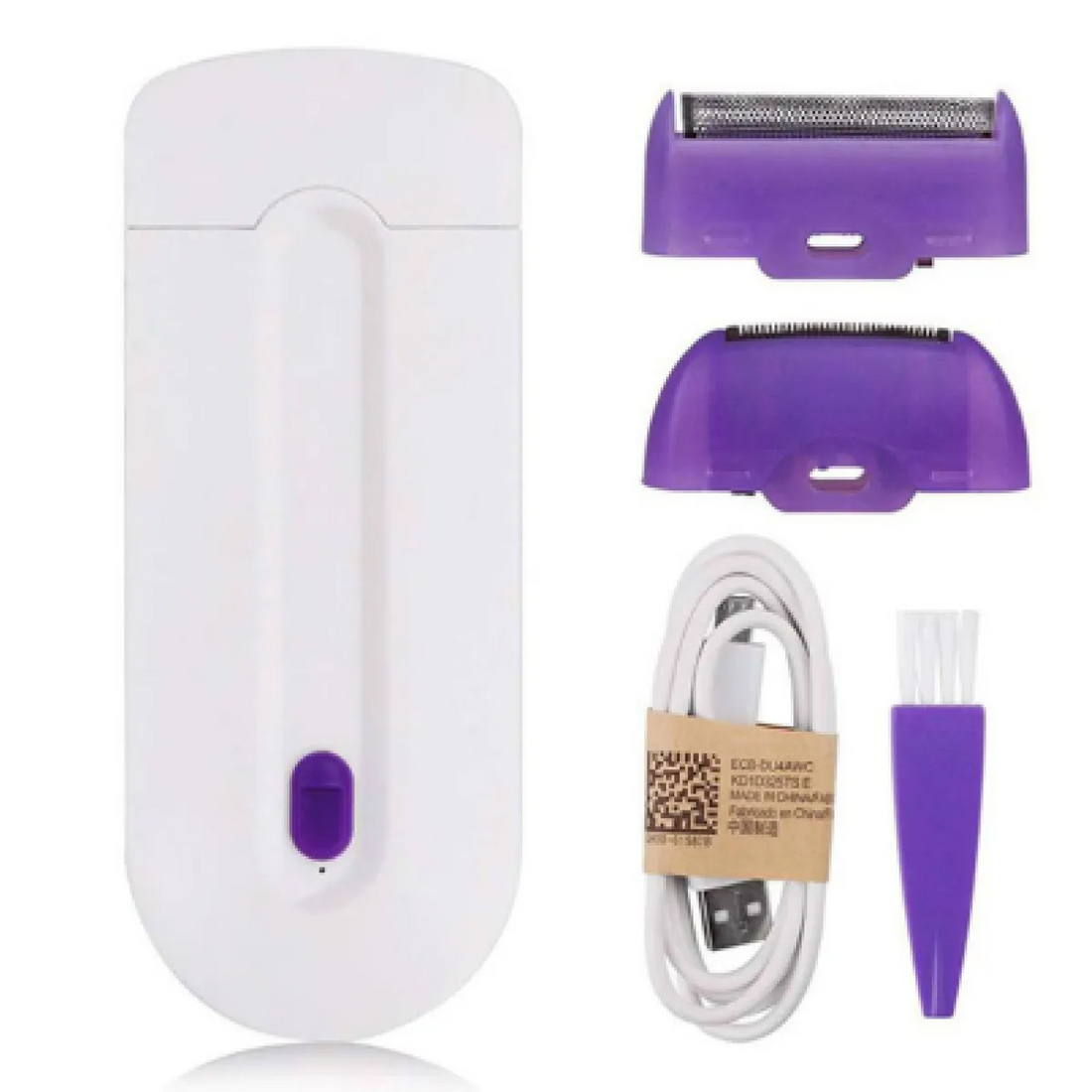 Electric Hair Removal Instrument Laser Hair Removal Shaver