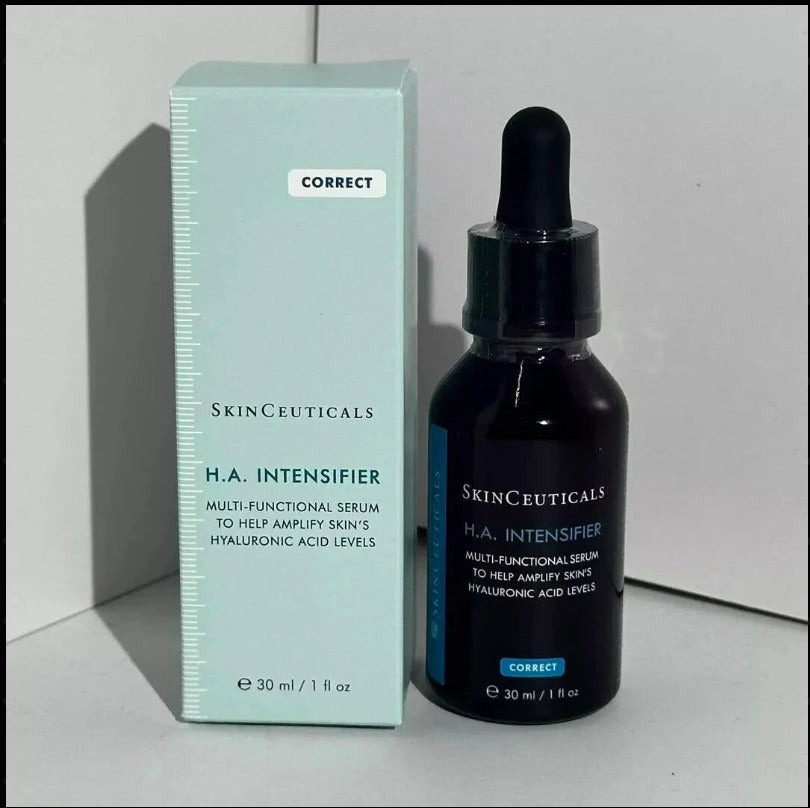 SkinCeuticals H.A. Intensifier Hyaluronic Acid Corrective Face Serum – 1 fl oz / 30 ml