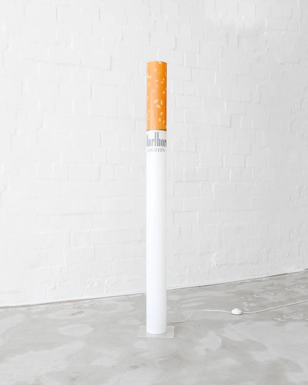 The Marlboro Lamp