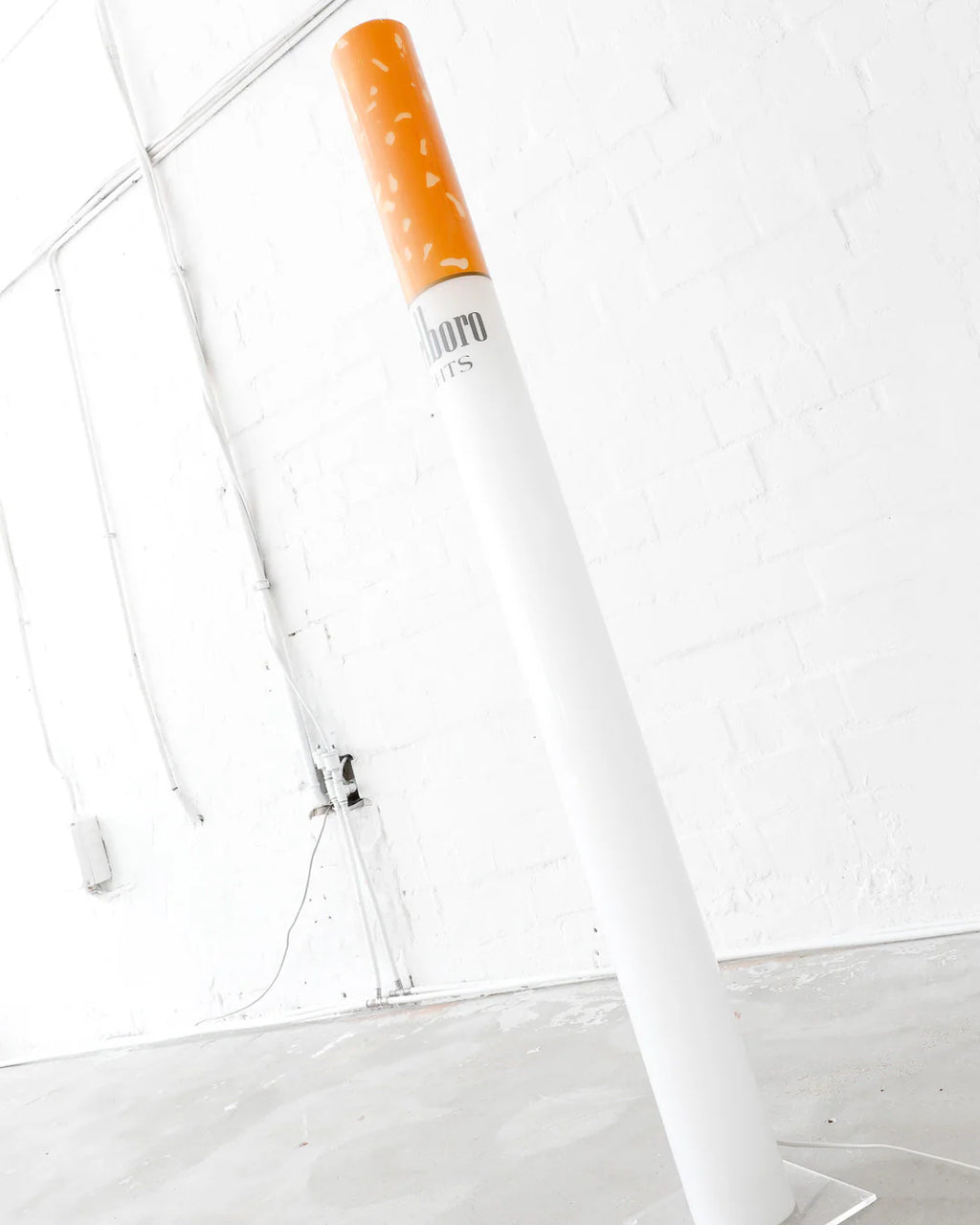 The Marlboro Lamp