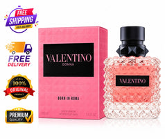 Valentino Donna Born in Roma Eau de Parfum for Women – 100ml / 3.4 fl oz