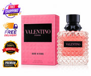 Valentino Donna Born in Roma Eau de Parfum for Women – 100ml / 3.4 fl oz