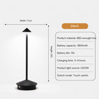 Creative Bar LED Table Lamp