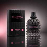 Valentino Uomo Born in Roma Extradose Parfum for Men – 3.4 fl oz / 100 ml