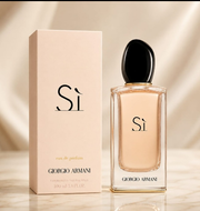 Giorgio Armani Sì Eau de Parfum Spray for Women 100ml