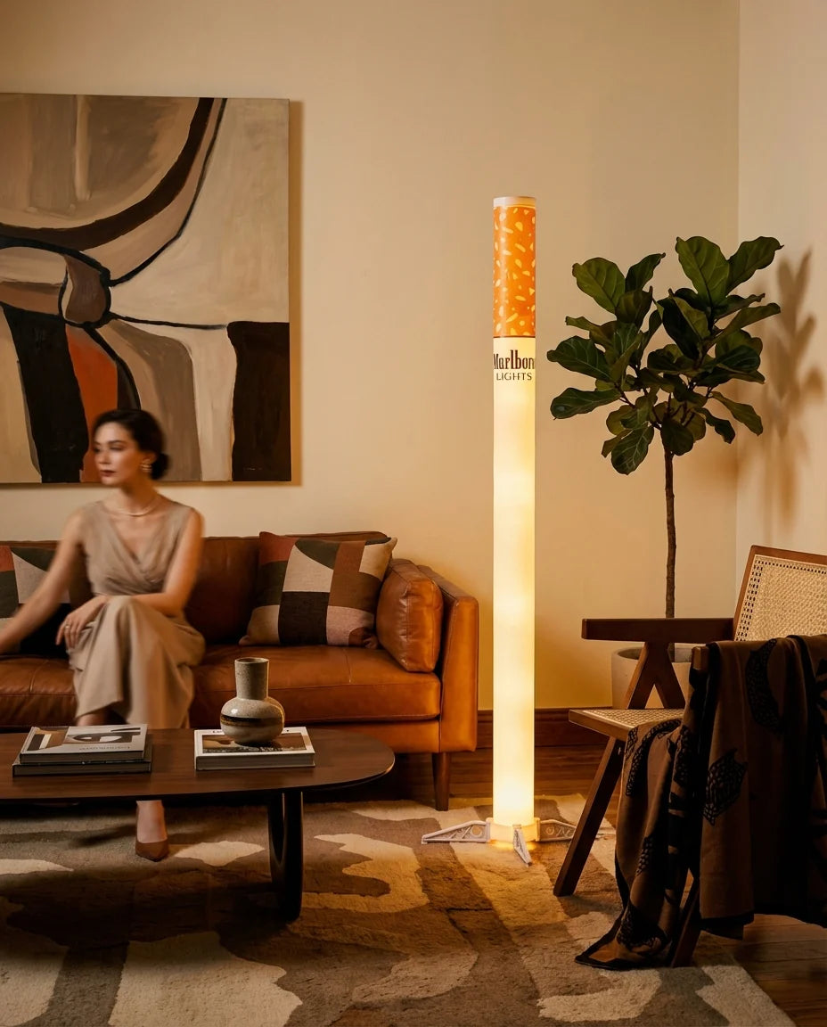 The Marlboro Lamp