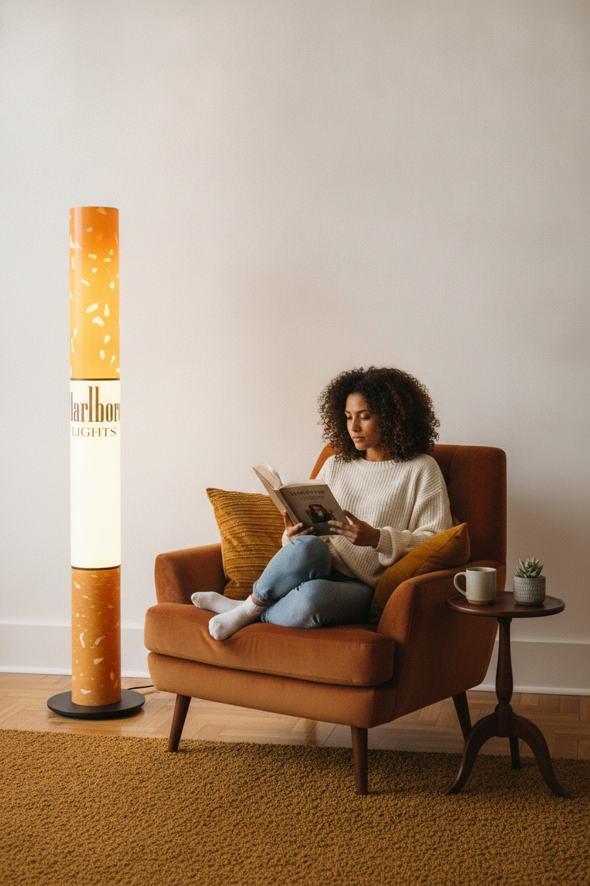 Our product in use