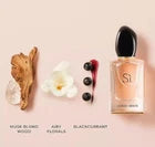 Giorgio Armani Sì Eau de Parfum Spray for Women 100ml