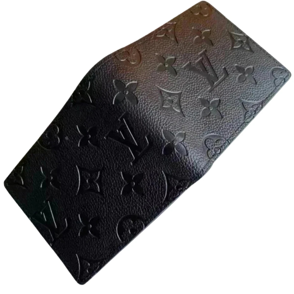 Louis Vuitton Multiple Monogram Canvas Black Bifold Men’s Wallet with Box