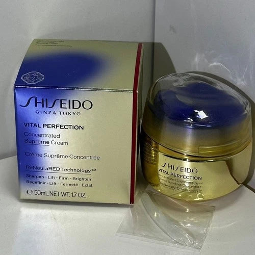 Shiseido Uplifting & Firming Advanced Cream 50 ml