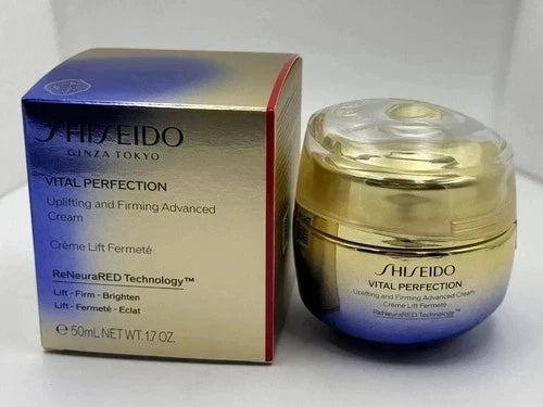 Shiseido Uplifting & Firming Advanced Cream 50 ml