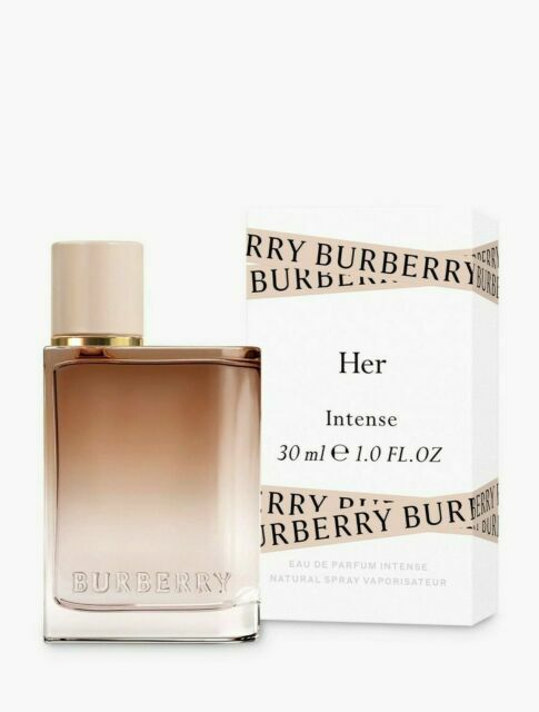 Burberry Her Intense 3.3oz Women's Eau de Parfum